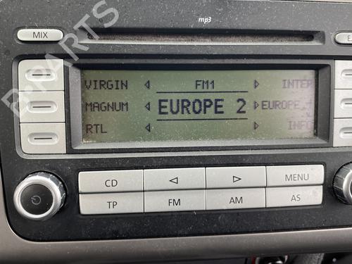 Autoradio VW TOURAN (1T1, 1T2) 1.4 TSI | BP29969642E6