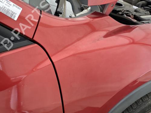 Guarda-lamas direito MAZDA CX-5 (KE, GH) 2.2 D AWD (KE2AW) (150 hp) 32326846