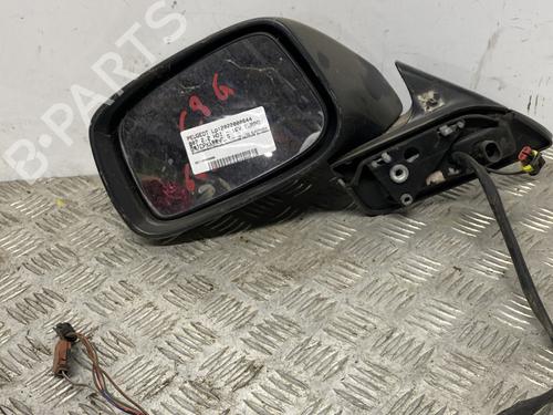Used Left mirror PEUGEOT 807 (EB_) 2.2 HDi (128 hp) 24963129