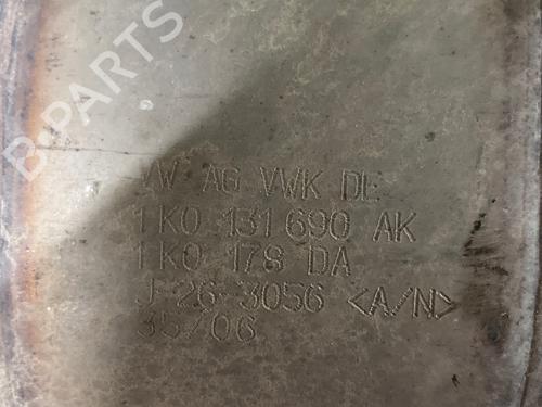 Catalyst VW GOLF V (1K1) | BP37222824M10 - Image 3