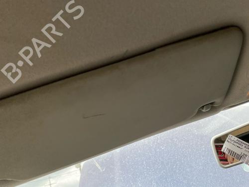 Used Left sun visor Left sun visor 34451075 34451075