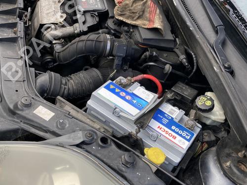 Girkasse FORD FIESTA V (JH_, JD_) 1.4 TDCi (68 hp) 21591775