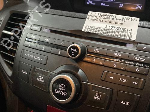 Radio HONDA ACCORD VIII (CU) 2.2 i-DTEC (CU3) | BP30746610E6 - Image 7