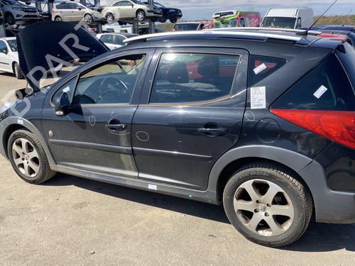 Used Front bumper reinforcement Front bumper reinforcement PEUGEOT 207 SW (WK_) 1.6 HDi (109 hp) 33725777 33725777