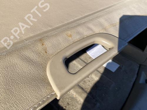 Rear parcel shelf JEEP COMPASS (MK49) 2.2 CRD 4x4 | BP29318095C85 
