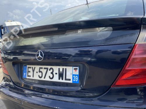 Tailgate MERCEDES-BENZ C-CLASS Coupe (CL203) C 200 Kompressor (203.745) | BP19909423C6 
