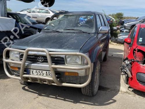 Used Parts TOYOTA 4 RUNNER II (_N13_) 3.0 TD (KZN130_, KZN130G, KZN130W) 2058892
