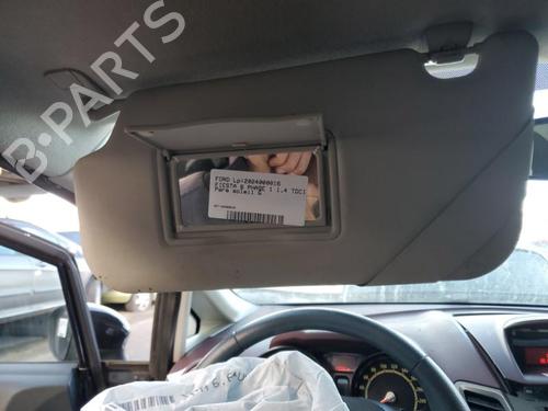 Left sun visor FORD FIESTA VI (CB1, CCN) 1.4 TDCi | BP22117499I1 