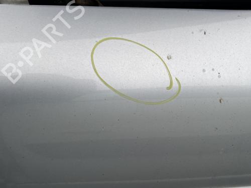 Left front fenders SAAB 9-3 (YS3D) 2.2 TiD | BP22128062C41 