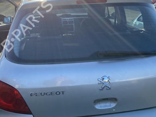Bakluke CC/Kombi-Kupé PEUGEOT 307 (3A/C) 1.6 HDi (90 hp) 23784701
