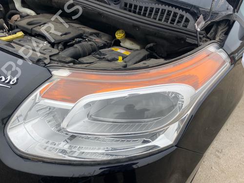 Left headlight CITROËN C3 Picasso (SH_) 1.6 HDI 90 | BP39943159C28 - Image 3
