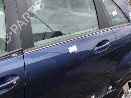Left rear door MERCEDES-BENZ B-CLASS Sports Tourer (W245) B 180 CDI (245.207) | BP19931853C4 