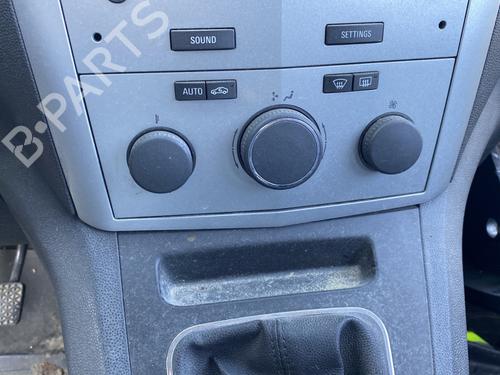 Used Climate control OPEL ZAFIRA / ZAFIRA FAMILY B (A05) 1.9 CDTI (M75) (150 hp) 24646586
