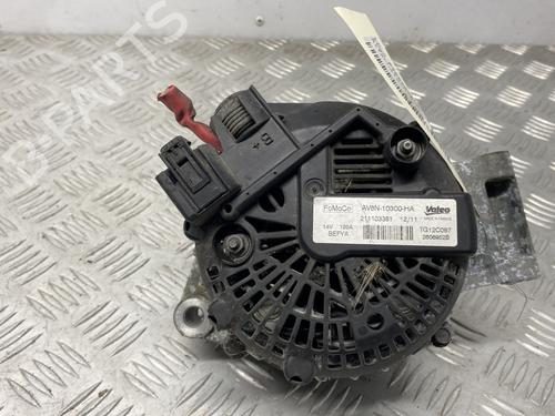 Used Alternator FORD FIESTA VI (CB1, CCN) 1.25 (82 hp) 29406891