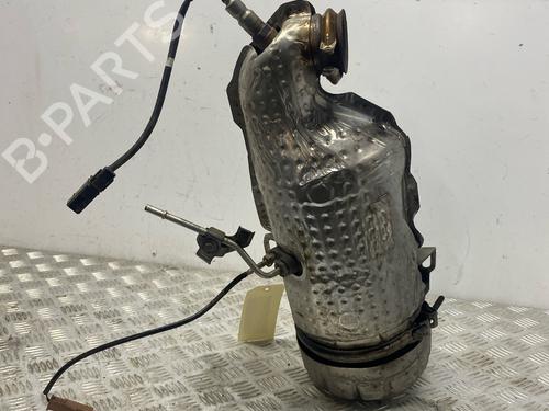 Used Catalyst Catalyst PEUGEOT 3008 I MPV (0U_) 1.6 HDi (114 hp) 39942972 39942972