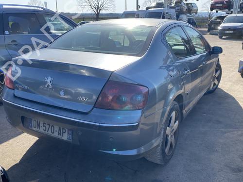 Rear left panel PEUGEOT 407 (6D_) 2.0 HDi 135 (6DRHRH, 6DRHRE, 6DRHRG, 6DRHRJ) | BP32669926C60  - Image 8