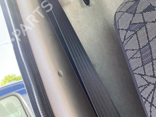 Used Front right seatbelt Front right seatbelt CITROËN JUMPER I Van (244) 2.2 HDi (101 hp) 34202303 34202303