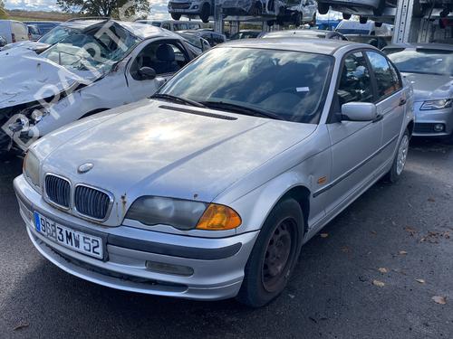 Right front indicator BMW 3 (E46)  | BP22116372C33 