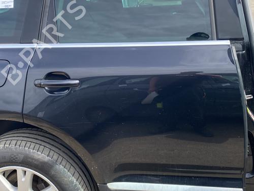 right-rear-door-vw-touareg-7la-7l6-7l7-2002-2003-2004-2005-2006-2007-2008-2009-2010-2011-2012-2013-26221548 main image