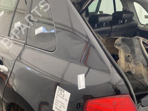 Bagskærm venstre RENAULT KOLEOS I (HY_) 2.0 dCi 4x4 (HY0K) (150 hp) 31977637