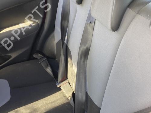 Rear seat CITROËN C3 II (SC_) 1.4 HDi 70 (SC8HZC, SC8HR0, SC8HP4) | BP29513257C17 