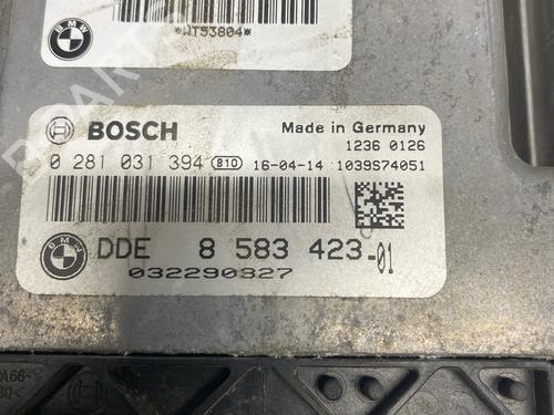 Engine control unit (ECU) MINI MINI COUNTRYMAN (R60) Cooper D | BP38164104M57 - Image 2