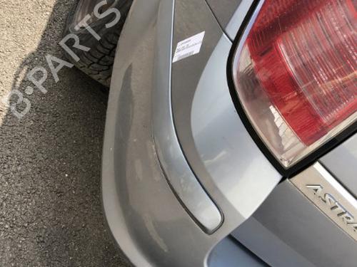 Rear bumper OPEL ASTRA H Estate (A04) 1.9 CDTI 16V (L35) | BP19912488C8 