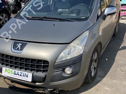 Used Front wiper motor PEUGEOT 3008 I MPV (0U_) 1.6 HDi (109 hp) 26548543