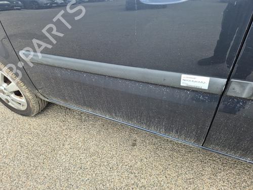 Used Door moulding trim OPEL AGILA (A) (H00) [2000-2007]  22125040