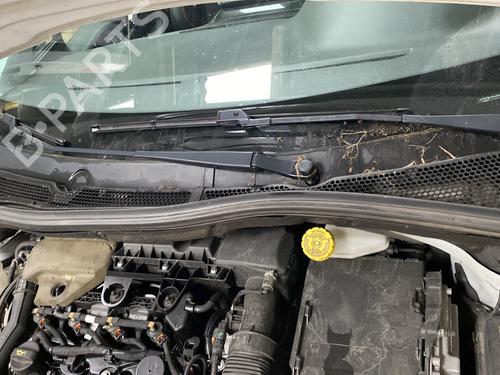 Used Scuttle panel Scuttle panel PEUGEOT 208 I (CA_, CC_) 1.5 BlueHDI 100 (102 hp) 24181200 24181200