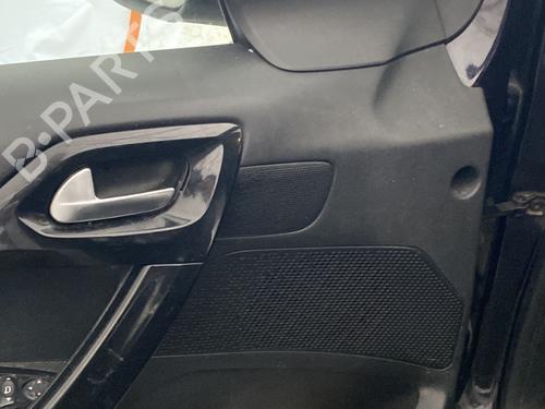 Used Front left panel Front left panel PEUGEOT 208 I (CA_, CC_) 1.2 VTI 82 (82 hp) 32165556 32165556