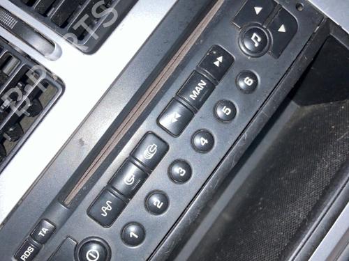 Used Radio PEUGEOT 307 CC (3B) 2.0 16V (136 hp) 22358342