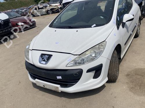 Used Steering rack PEUGEOT 308 I (4A_, 4C_) 1.6 HDi (109 hp) 26001679