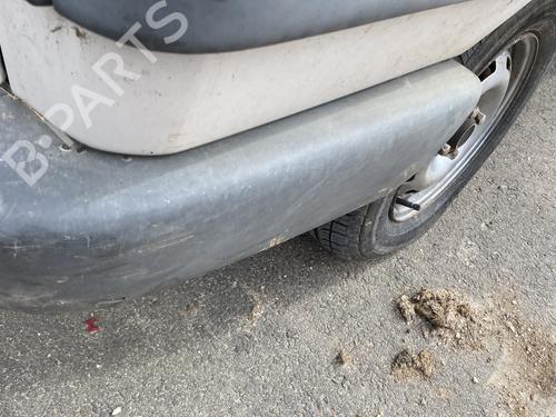 Rear bumper RENAULT RAPID Box Body/MPV (F40_, G40_) 1.2 (F406, G40A) | BP27745894C8 