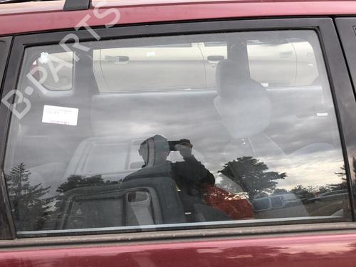 Used Rear right door window TOYOTA PICNIC (_XM1_) 2.0 (SXM10_, SXM10G) (122 hp) 25271339