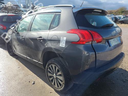 Dørliste PEUGEOT 2008 I (CU_) 1.6 HDi | BP33554667C150  - Image 5
