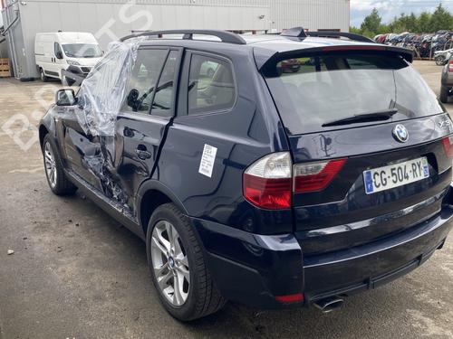 Rear right panel BMW X3 (E83) xDrive 20 d | BP27380301C61 - Image 10