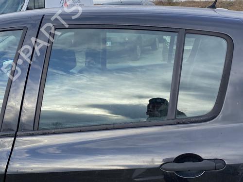 Used Left rear door RENAULT CLIO III (BR0/1, CR0/1) 1.5 dCi (BR17, CR17) (86 hp) 31836725