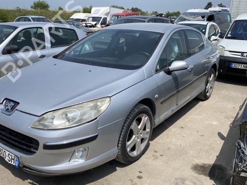 Left front window switch PEUGEOT 407 (6D_) 2.0 HDi 135 (6DRHRH, 6DRHRE, 6DRHRG, 6DRHRJ) | BP32030770I27 - Image 5