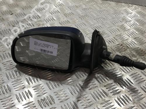 Retrovisor esquerdo OPEL MERIVA A MPV (X03) 1.3 CDTI (E75) (75 hp) 22110722