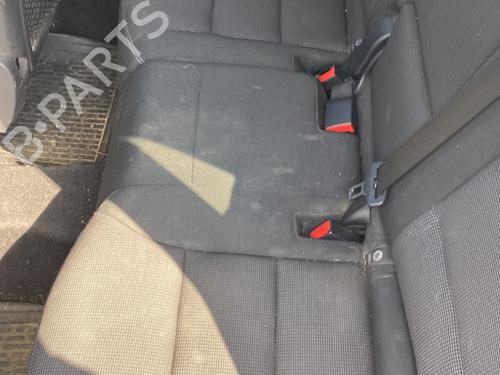 Used Rear seat MERCEDES-BENZ B-CLASS Sports Tourer (W246, W242) B 180 CDI (246.200) (109 hp) 26653884