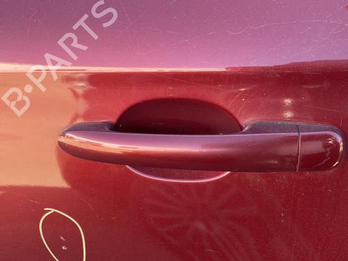 Used Rear left exterior door handle FIAT BRAVO II (198_) 1.9 D Multijet (198AXB1A) (120 hp) 24146465