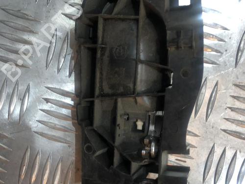 Used Front right interior door handle PEUGEOT 208 I (CA_, CC_) 1.6 BlueHDi 120 (120 hp) 19906318