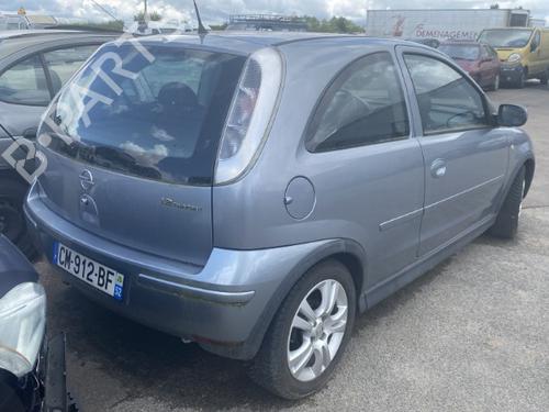 Catalyst OPEL CORSA C (X01) 1.2 Twinport (F08, F68) | BP29162303M10  - Image 6