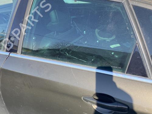Rear left door window CITROËN C4 II (NC_) 1.6 VTi 120 (NC5FS0, NC5FS9) | BP24950512C20 