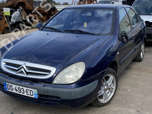 Brugte CITROËN XSARA (N1) 2.0 HDi 90 (90 hp) 4480918