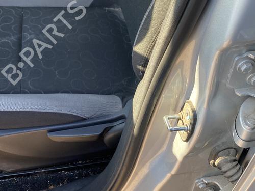 Used Rubber door seal Rubber door seal CITROËN C3 Picasso (SH_) 1.4 VTi 95 (SH8FSC, SH8FP0, SH8FP6) (95 hp) 33553615 33553615