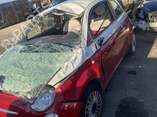 Steering rack FIAT 500 (312_) 1.2 (312AXA1A) | BP29213984M22 - Image 2