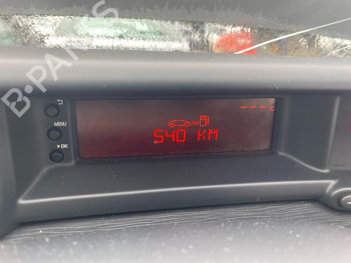 Used Display monitor Display monitor CITROËN C3 Picasso (SH_) 1.6 HDI 90 (92 hp) 39982463 39982463