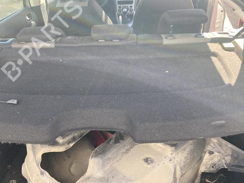 Used Rear parcel shelf PEUGEOT 308 I (4A_, 4C_) 1.6 HDi (92 hp) 28570391